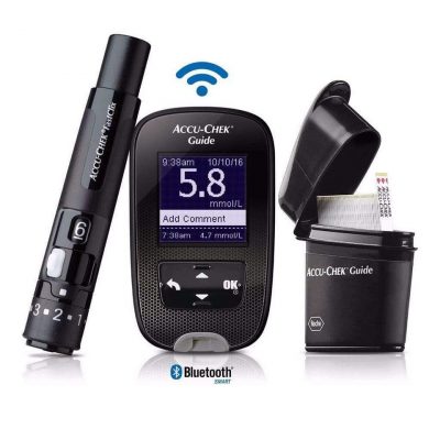 Máy đo đường huyết Accu-Chek® Guide