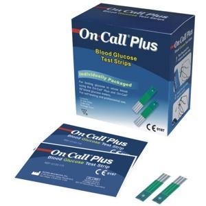  Que thử đường On-Call Plus (On-Call EZ II)