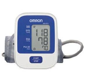   Máy đo huyết áp bắp tay Omron HEM-8712